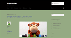 Desktop Screenshot of dogmawglass.com